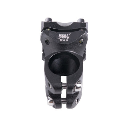 ZTTO 0904 Aluminum Alloy ±7 Degrees MTB Bicycle Stem Riser Bike Handlebar Stem