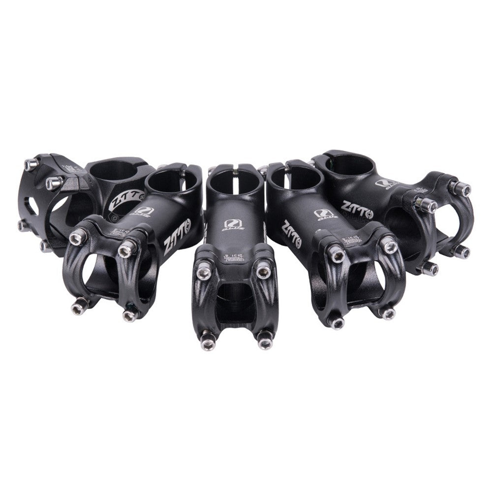 ZTTO 0904 Aluminum Alloy ±7 Degrees MTB Bicycle Stem Riser Bike Handlebar Stem