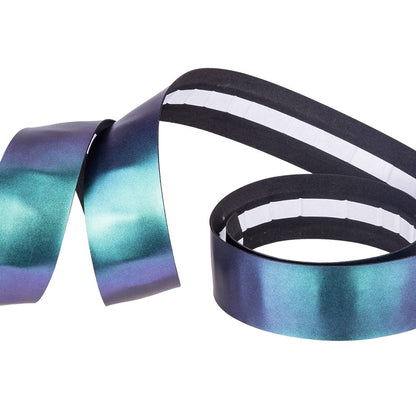 ZTTO 2PCS EVA+PU Bike Handlebar Tapes MTB Road Bicycle Straps Gradient Color Wraps