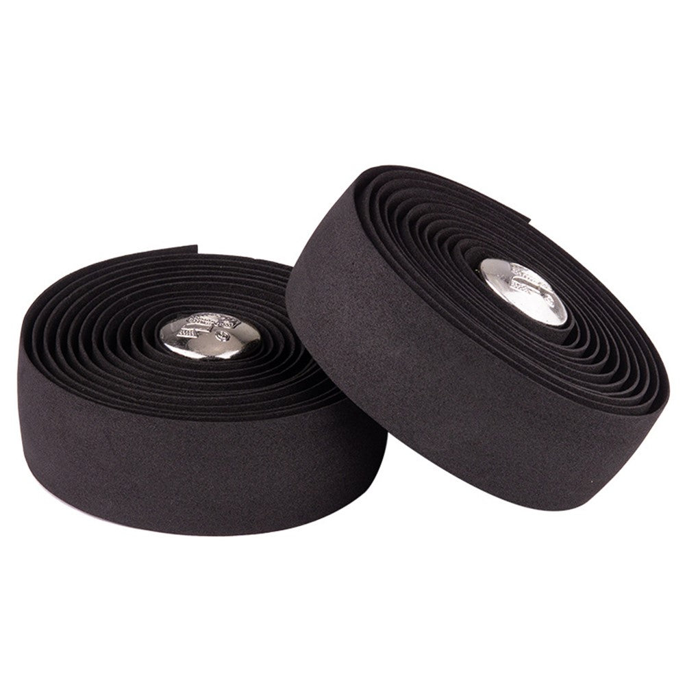 ZTTO BD4 2 Rolls EVC Bicycle Handlebar Anti-Slip Tape Road Bike Handlebar Wrap Strap