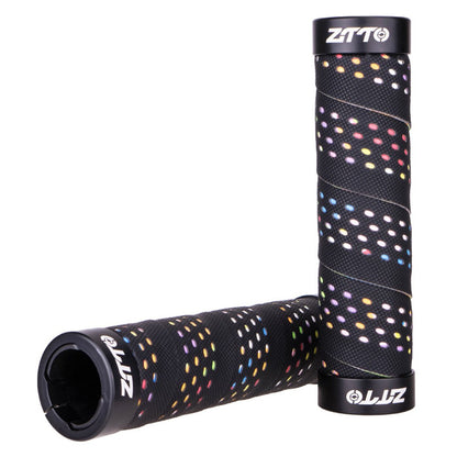 ZTTO AG115 Shockproof Bicycle Handle Bar Grips MTB Mountain Bike Handlebar Cover