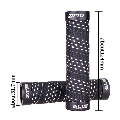 ZTTO AG115 Shockproof Bicycle Handle Bar Grips MTB Mountain Bike Handlebar Cover
