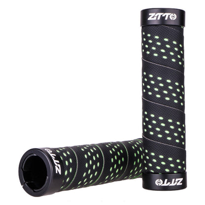ZTTO AG115 Shockproof Bicycle Handle Bar Grips MTB Mountain Bike Handlebar Cover