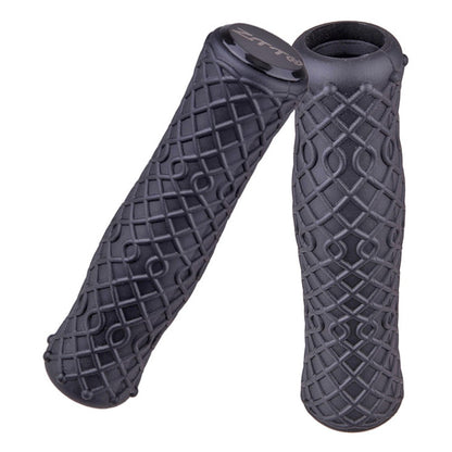 ZTTO AG111 Mountain Bike Hand Grips Shock-absorbing Silicone Handlebar Grips
