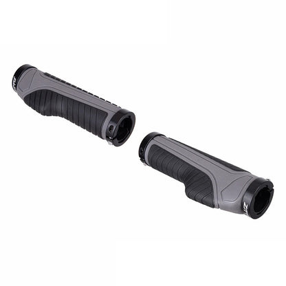 ZTTO AG42 Mountain Bike Aluminum Alloy + Rubber Bicycle Locking Handlebar Cover
