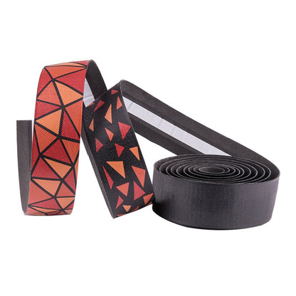 ZTTO BD3 2Pcs Road Bicycle Handlebar PU+EVA Tape Anti-skid Bike Handlebar Wrap Straps