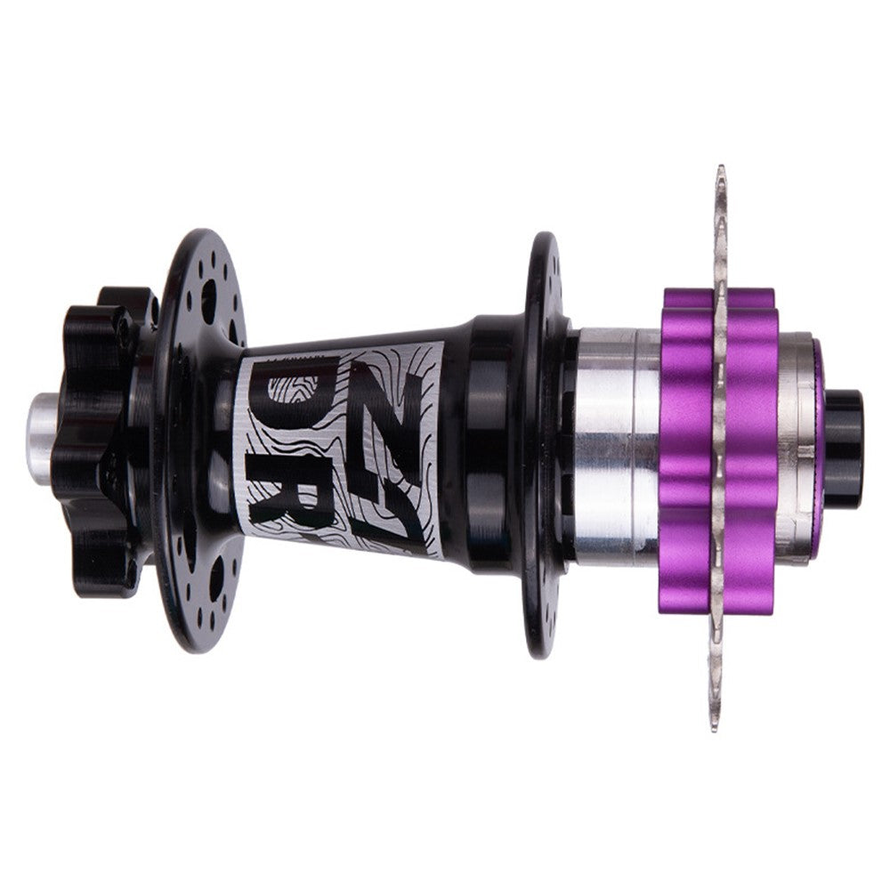 ZTTO 9ZYFL Steel MTB Bicycle Single Speed Cassette Cog Bike Sprocket Freewheel