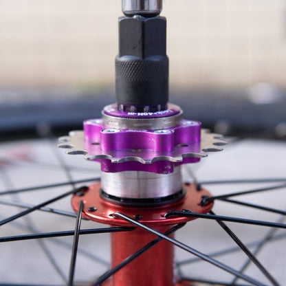 ZTTO 9ZYFL Steel MTB Bicycle Single Speed Cassette Cog Bike Sprocket Freewheel