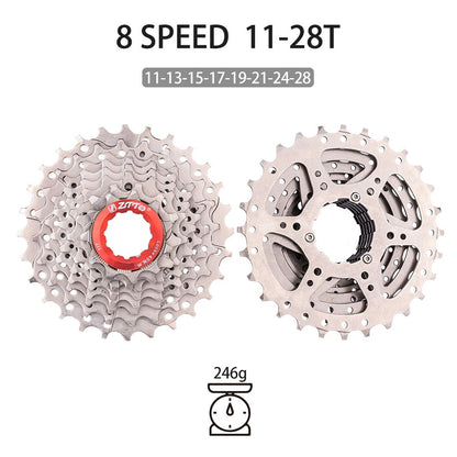 ZTTO Speed Bike Cassette 8 Speed Freewheel for Mountain Bike