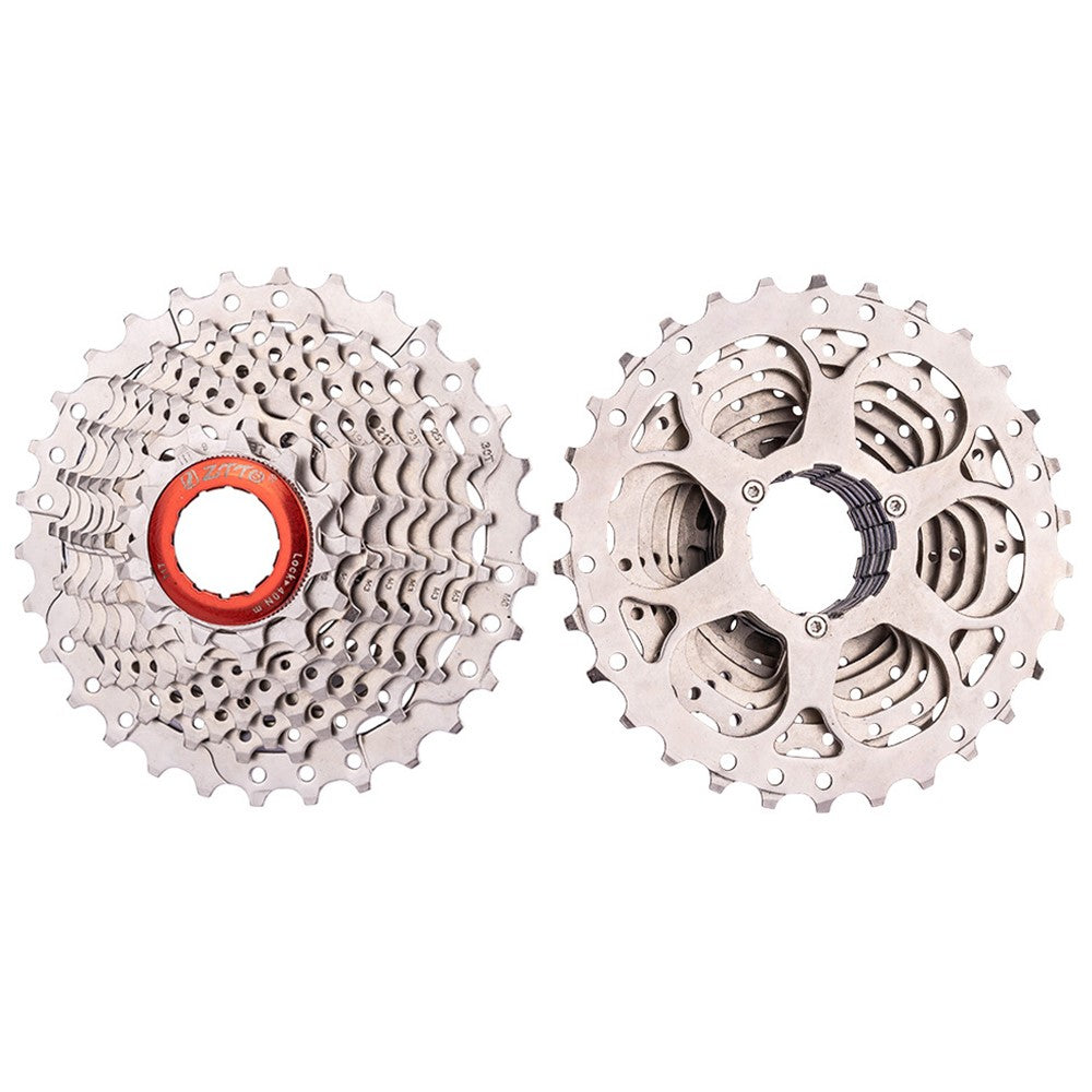 ZTTO  Bicycle Cassette Flywhee 9 Speed 11-30T / 11-34T Speed Freewheel for Bike Accessories
