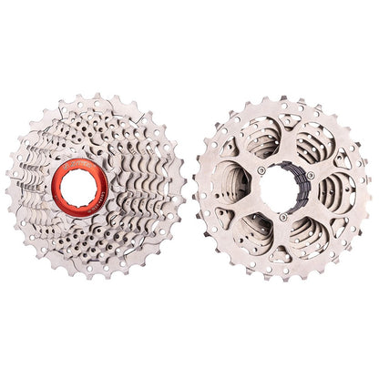 ZTTO  Bicycle Cassette Flywhee 9 Speed 11-30T / 11-34T Speed Freewheel for Bike Accessories