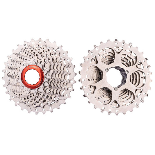 ZTTO  Bicycle Cassette Flywhee 9 Speed 11-30T / 11-34T Speed Freewheel for Bike Accessories