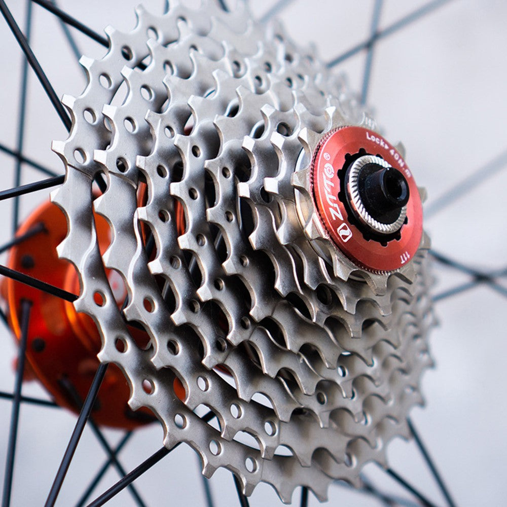ZTTO  Bicycle Cassette Flywhee 9 Speed 11-30T / 11-34T Speed Freewheel for Bike Accessories