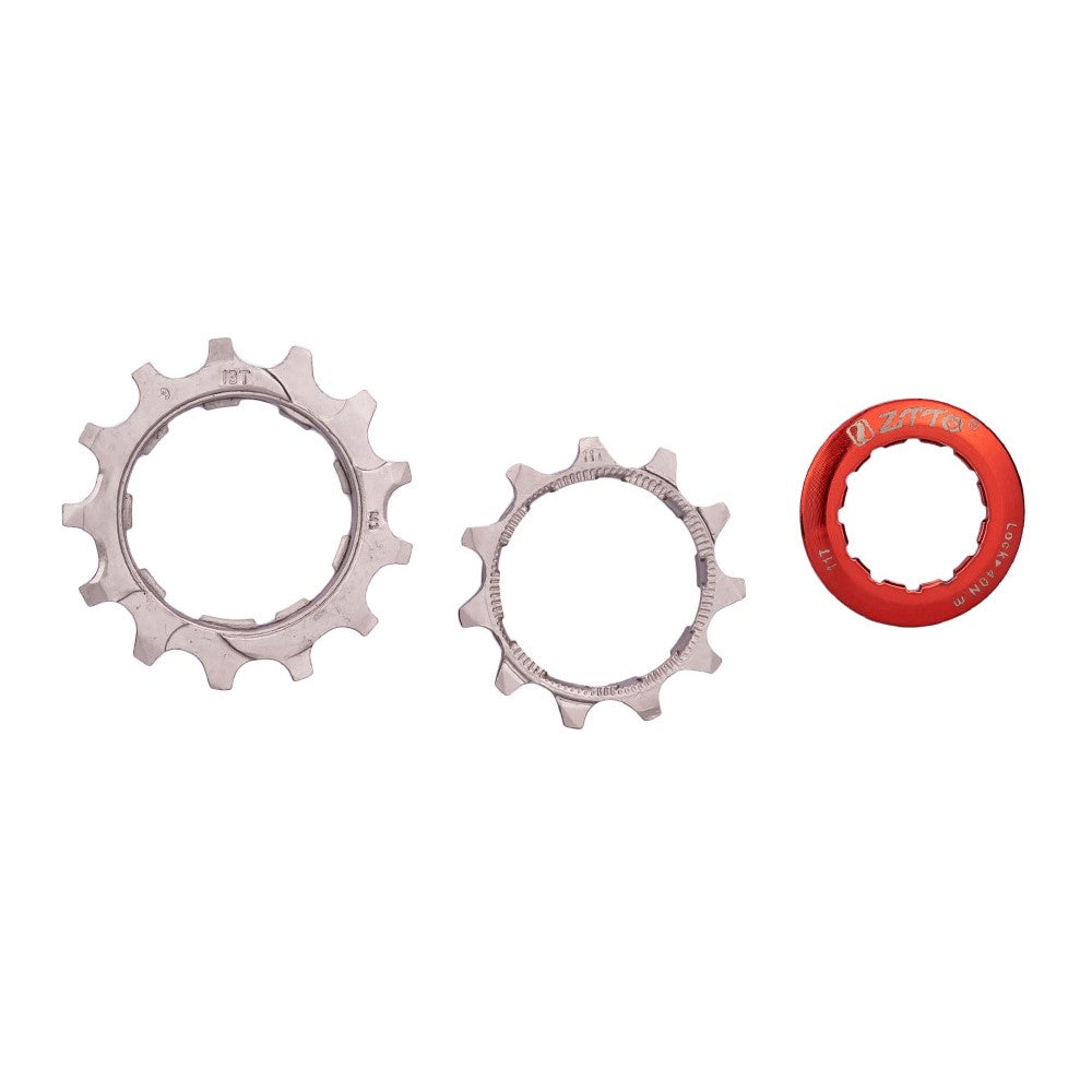 ZTTO  Bicycle Cassette Flywhee 9 Speed 11-30T / 11-34T Speed Freewheel for Bike Accessories