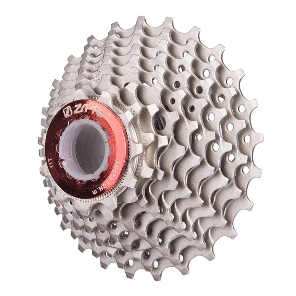 ZTTO 925Y Cassette Flywheel for MTB 9 Speed 11-25T Steel Multistage Freewheel