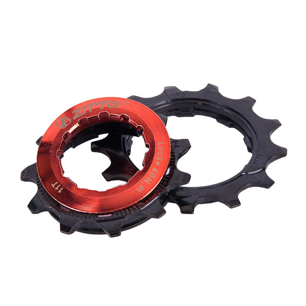ZTTO 840H MTB Bicycle 8 Speed 11-40T Cassette Flywheel Cycling Accessories