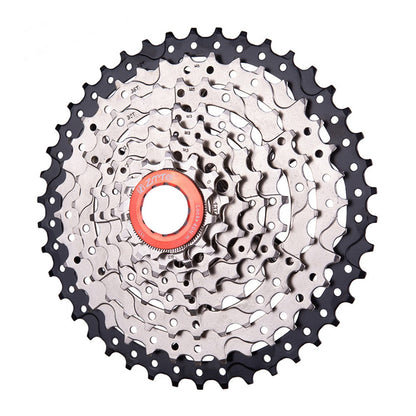 ZTTO 842HY 8 Speed 11-42T Mountain Bike Sprocket Road Bicycle Cassette Flywheel