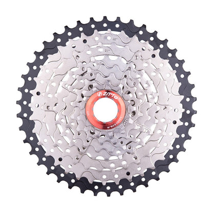 ZTTO 842HY 8 Speed 11-42T Mountain Bike Sprocket Road Bicycle Cassette Flywheel