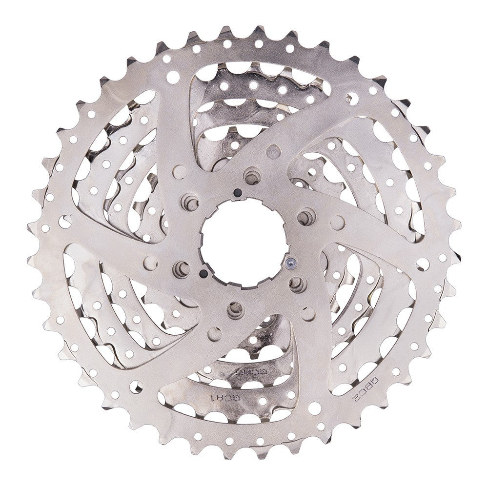 ZTTO 840Y Bicycle Cassette Flywheel 8 Speed 11-40T Steel Mountain Bike Flywheel