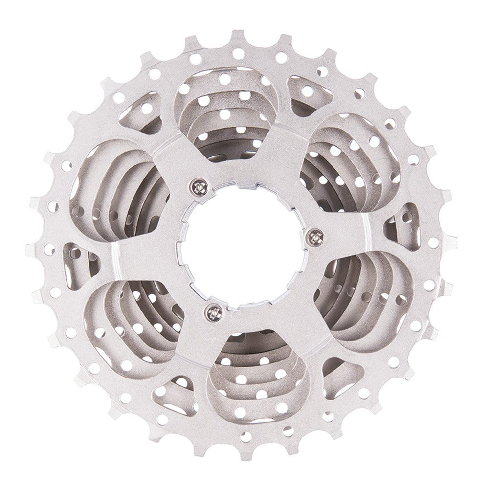 ZTTO 1028Y Bicycle Steel Flywheel Road Bike Hollow 10 Speed 11-28T Cassette Flywheel