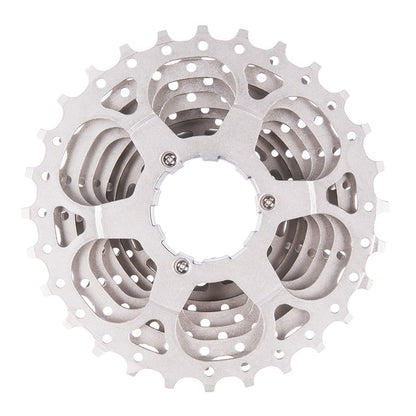 ZTTO 1028Y Bicycle Steel Flywheel Road Bike Hollow 10 Speed 11-28T Cassette Flywheel