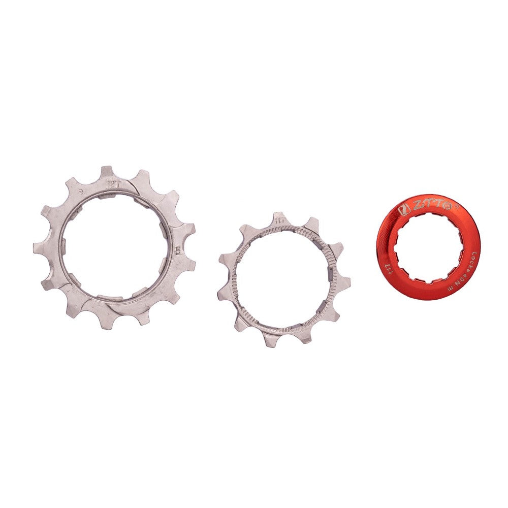 ZTTO Road Bicycle Steel Flywheel Bike Hollow 12 Speed Cassette Flywheel