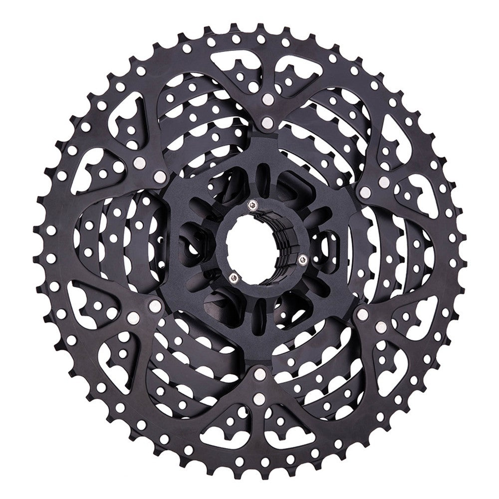 ZTTO 950LH Mountain Bicycle Steel Flywheel Hollow 9 Speed 11-50T Bike Cassette Flywheel