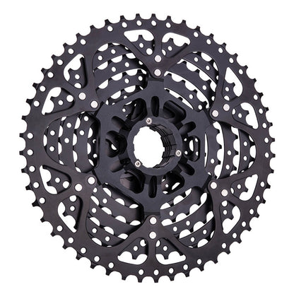 ZTTO 950LH Mountain Bicycle Steel Flywheel Hollow 9 Speed 11-50T Bike Cassette Flywheel