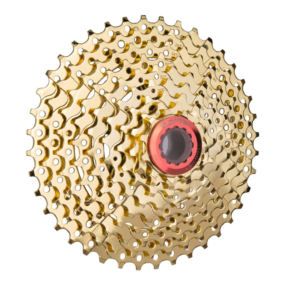ZTTO 940J Bike Steel Flywheel 9-Speed 11-40T Sprocket Bicycle Flywheel