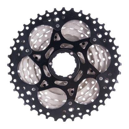 ZTTO 940HY Mountain Bike Steel Hollow Flywheel 9-Speed 11-40T Sprocket Bicycle Flywheel