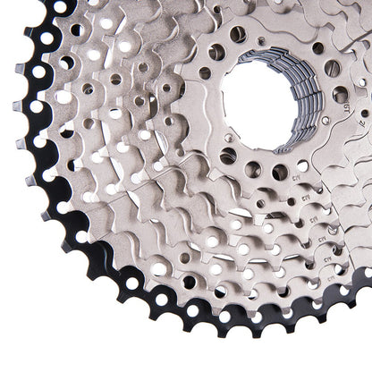 ZTTO 940HY Mountain Bike Steel Hollow Flywheel 9-Speed 11-40T Sprocket Bicycle Flywheel