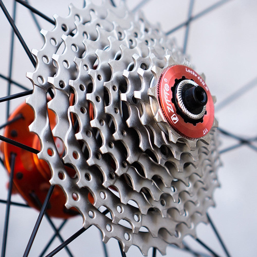 ZTTO Road Bike 11 Speed Flywheel Silver Bicycle Cassette Replacement Part