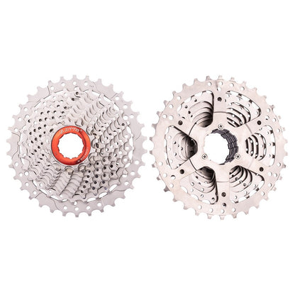 ZTTO Road Bike 11 Speed Flywheel Silver Bicycle Cassette Replacement Part
