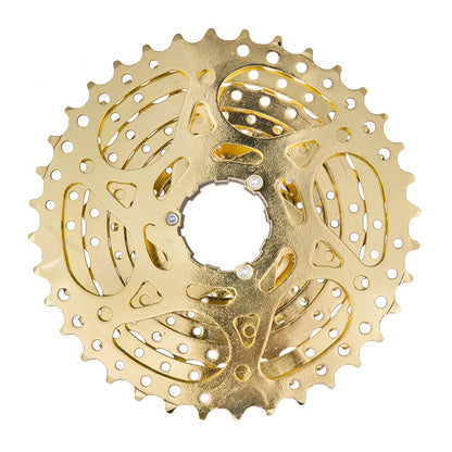 ZTTO 936J Bicycle Steel Flywheel MTB Hollow 9 Speed 11T-36T Bike Cassette