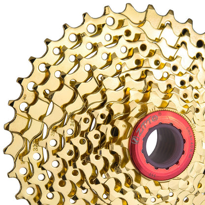 ZTTO 936J Bicycle Steel Flywheel MTB Hollow 9 Speed 11T-36T Bike Cassette