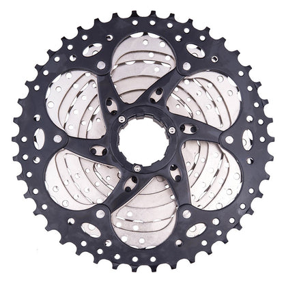 ZTTO 942HY 9 Speed 11T-42T Road Bike Cassette MTB Bicycle Steel Flywheel
