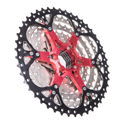 ZTTO 946LHY MTB Flywheel 9 Speed 11T-46T Bicycle Steel Cassette Cycling Replacement Part