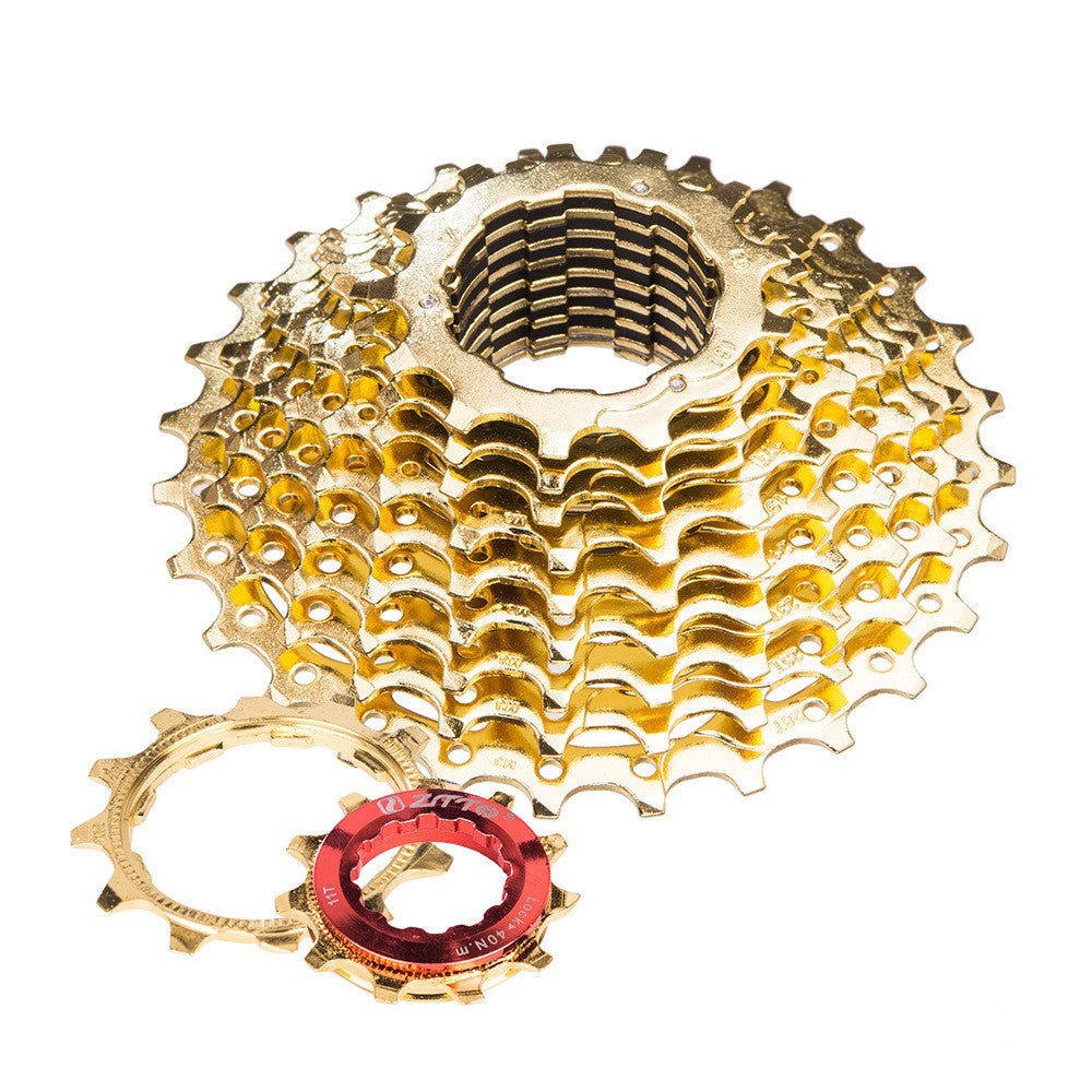 ZTTO 1128J 11 Speed Flywheel Mountain Bike Cassette 11T-28T for Road Bicycle