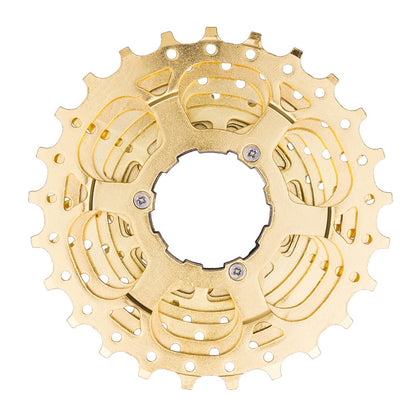 ZTTO 1125J For Shimano / Sram MTB 11 Speed Cassette Gold 11T-25T Bicycle Flywheel for Road Bike