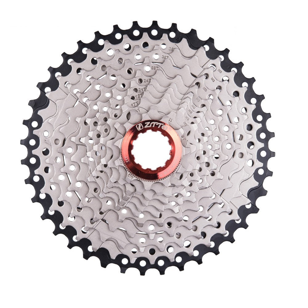 ZTTO 1140HY 11T-40T MTB Bike Cassette Replacement Steel 11Speed Flywheel