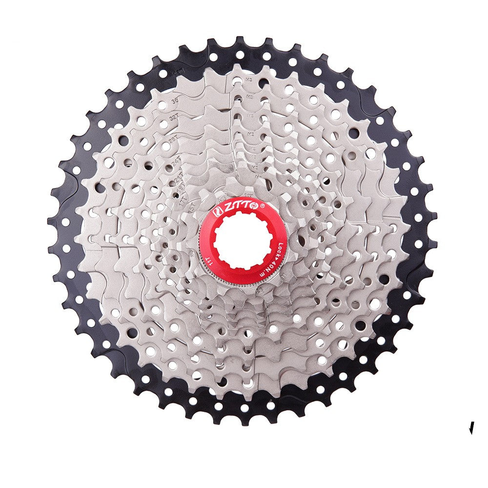 ZTTO 1142 Mountain Bike 11-42T Flywheel 11 Speed Bicycle Cassette Replacement Part