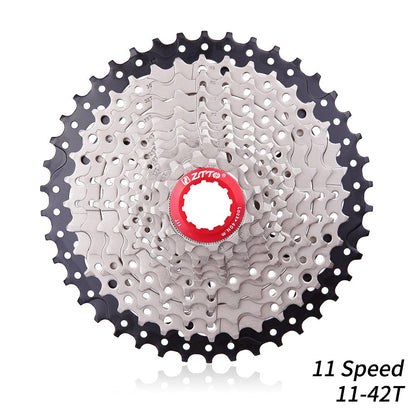 ZTTO 1142 Mountain Bike 11-42T Flywheel 11 Speed Bicycle Cassette Replacement Part