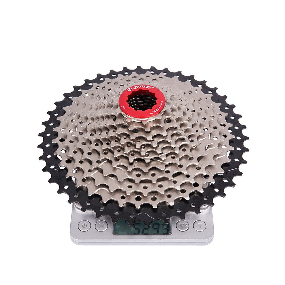 ZTTO 1142 Mountain Bike 11-42T Flywheel 11 Speed Bicycle Cassette Replacement Part