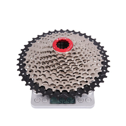ZTTO 1142 Mountain Bike 11-42T Flywheel 11 Speed Bicycle Cassette Replacement Part