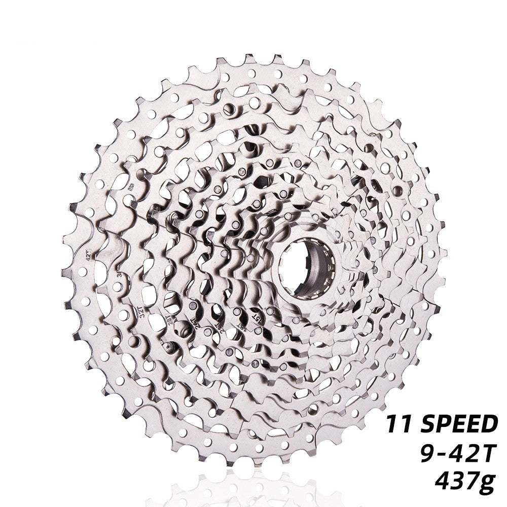 ZTTO Steel Bike 9-42T Flywheel 11 Speed Bicycle Cassette Replacement Part for SRAM XD