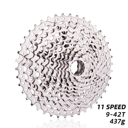 ZTTO Steel Bike 9-42T Flywheel 11 Speed Bicycle Cassette Replacement Part for SRAM XD