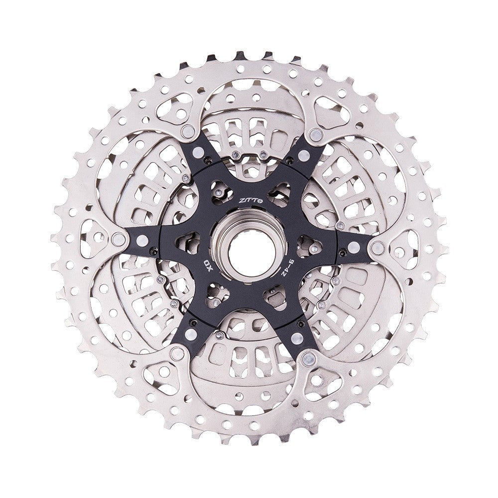 ZTTO Steel Bike 9-42T Flywheel 11 Speed Bicycle Cassette Replacement Part for SRAM XD