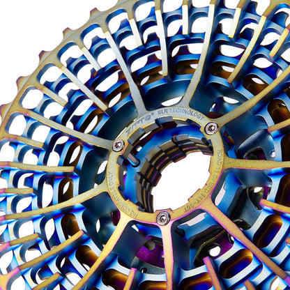 ZTTO CNC MTB Flywheel 11 Speed Aluminum Alloy+Steel Bike Cassette Cycling Replacement Part