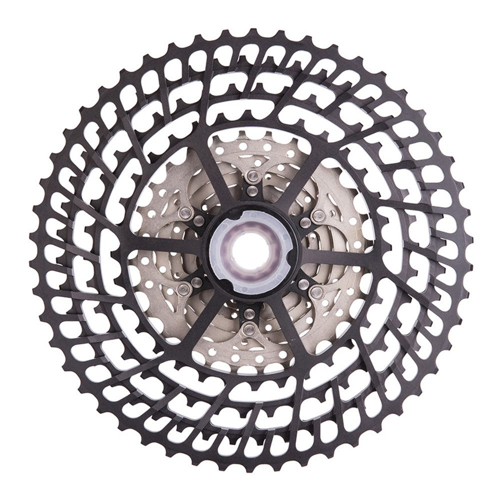 ZTTO 1050SLRHY Aluminum Alloy Flywheel 10 Speed 11T-50T Racing Bike Cassette Replacement
