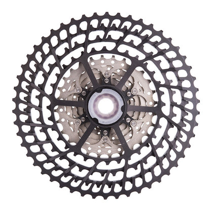 ZTTO 1050SLRHY Aluminum Alloy Flywheel 10 Speed 11T-50T Racing Bike Cassette Replacement